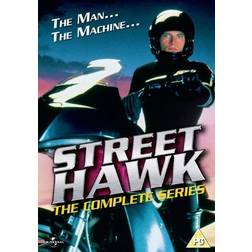 Street Hawk - The Complete Series [DVD] [1984]